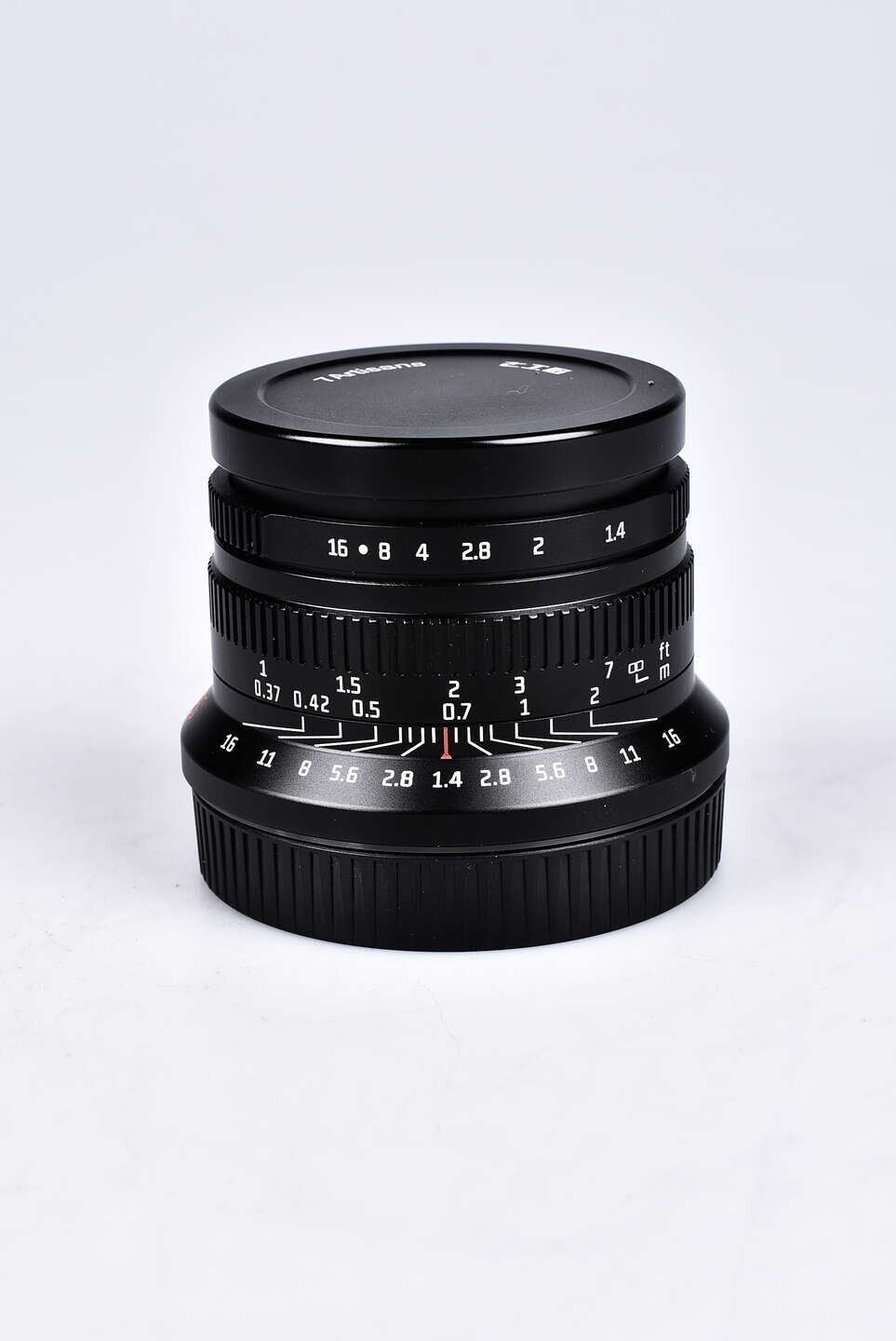 7Artisans 35 mm f/1,4 APS-C pro Nikon Z bazar