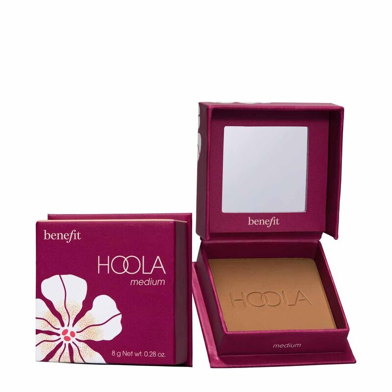 Benefit Bronzující pudr Hoola Bronzer Medium (Powder Bronzer) 8 g