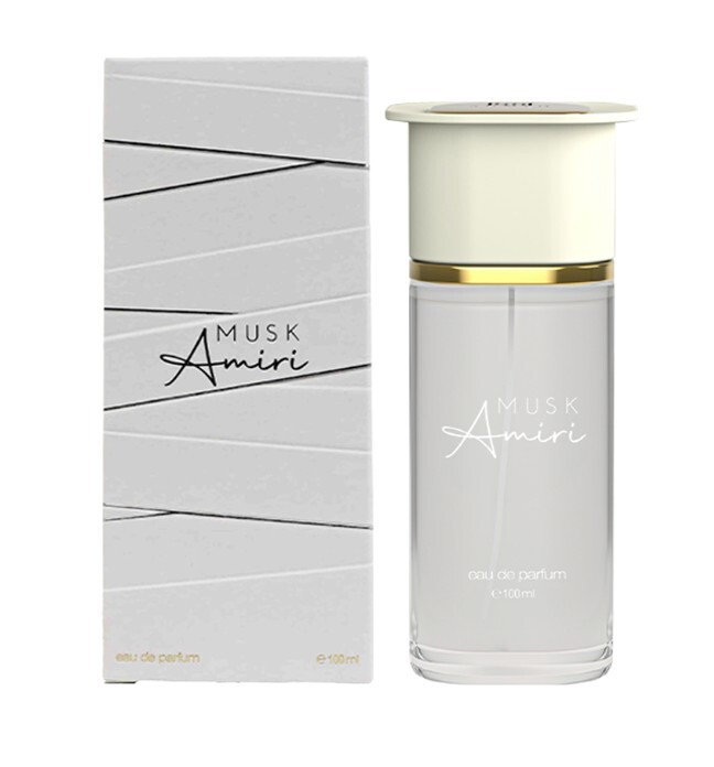 Ahmed Al Maghribi Musk Amiri - EDP 100 ml
