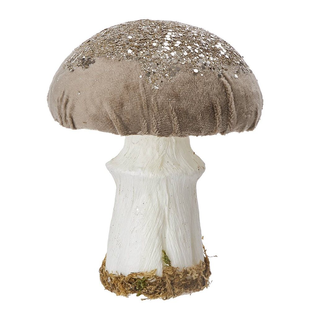 ENCHANTED FOREST Houba 17 cm - béžová