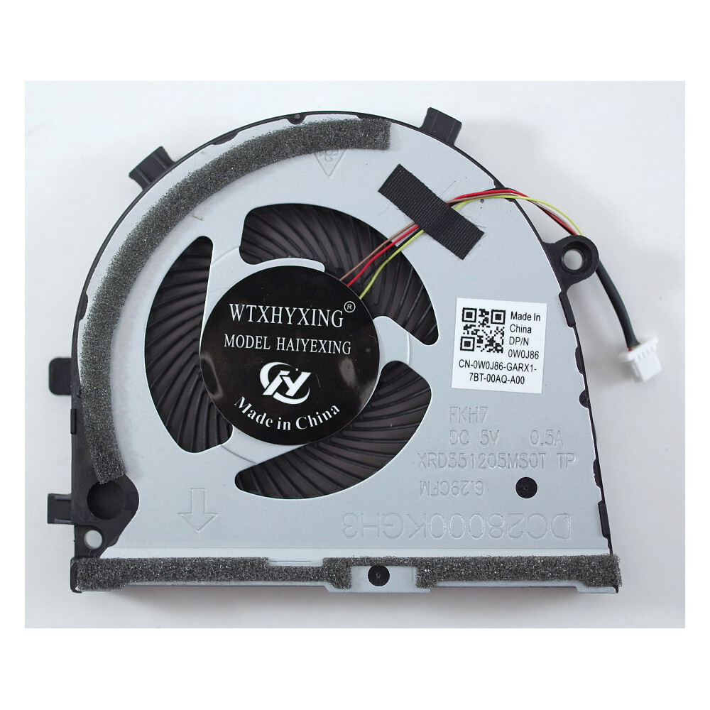ventilátor Dell G3 G5 15 G3-3579 G3-3779 - GPU (5V) - OEM