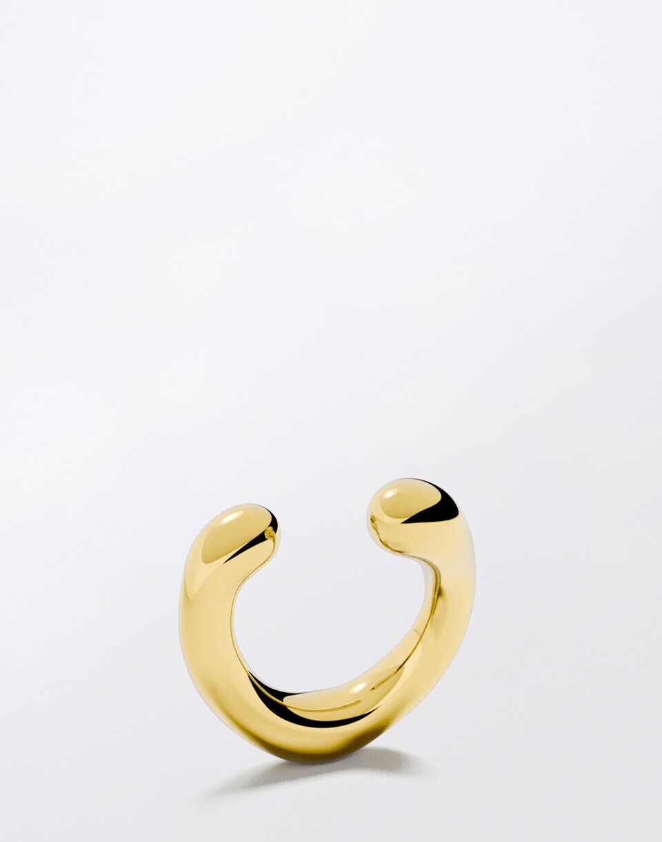 Furiosa Mini Hove Cuff 18K POZLACENÍ