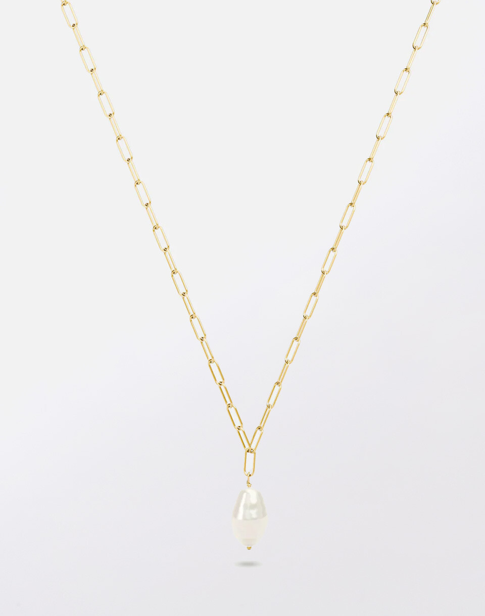 Furiosa Náhrdelník Divine 18K POZLACENÍ