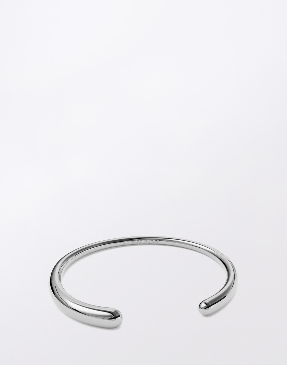 Furiosa Náramek Bae STŘÍBRNÁ