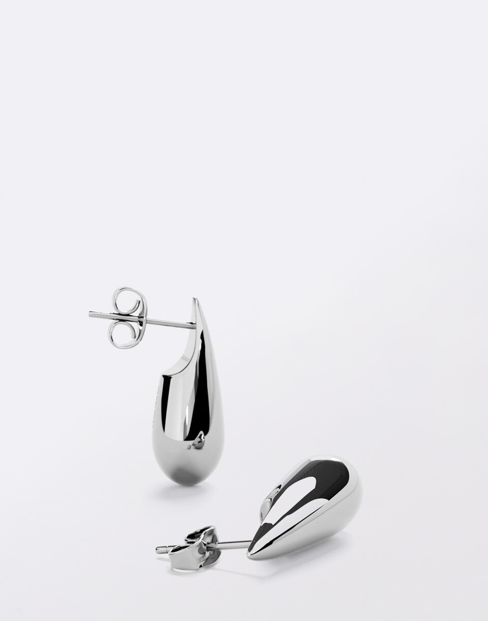 Furiosa Náušnice Little Drip STŘÍBRNÁ