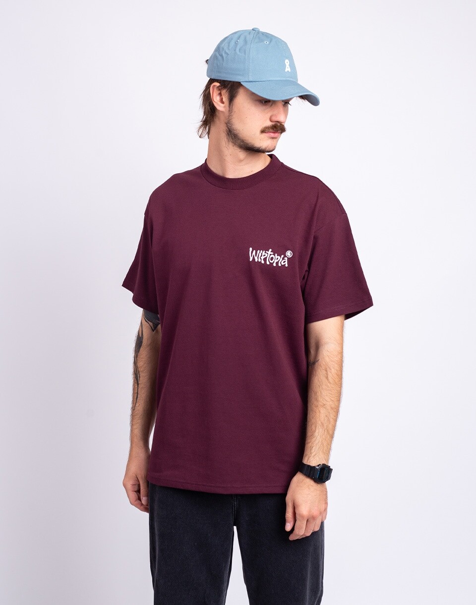 Carhartt WIP S/S Wiptopia Script T-Shirt Rondo/Wax M