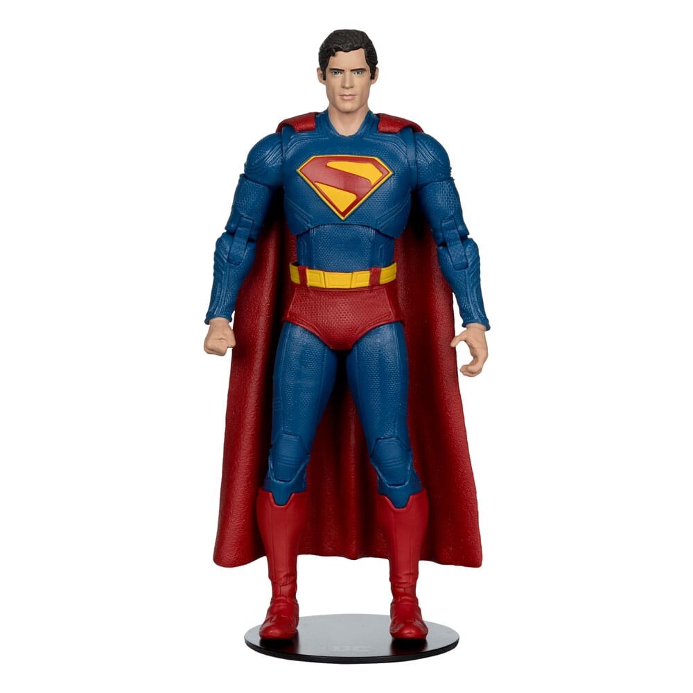 McFarlane | Superman (2025) - sběratelská figurka Superman (DC Multiverse) 18 cm
