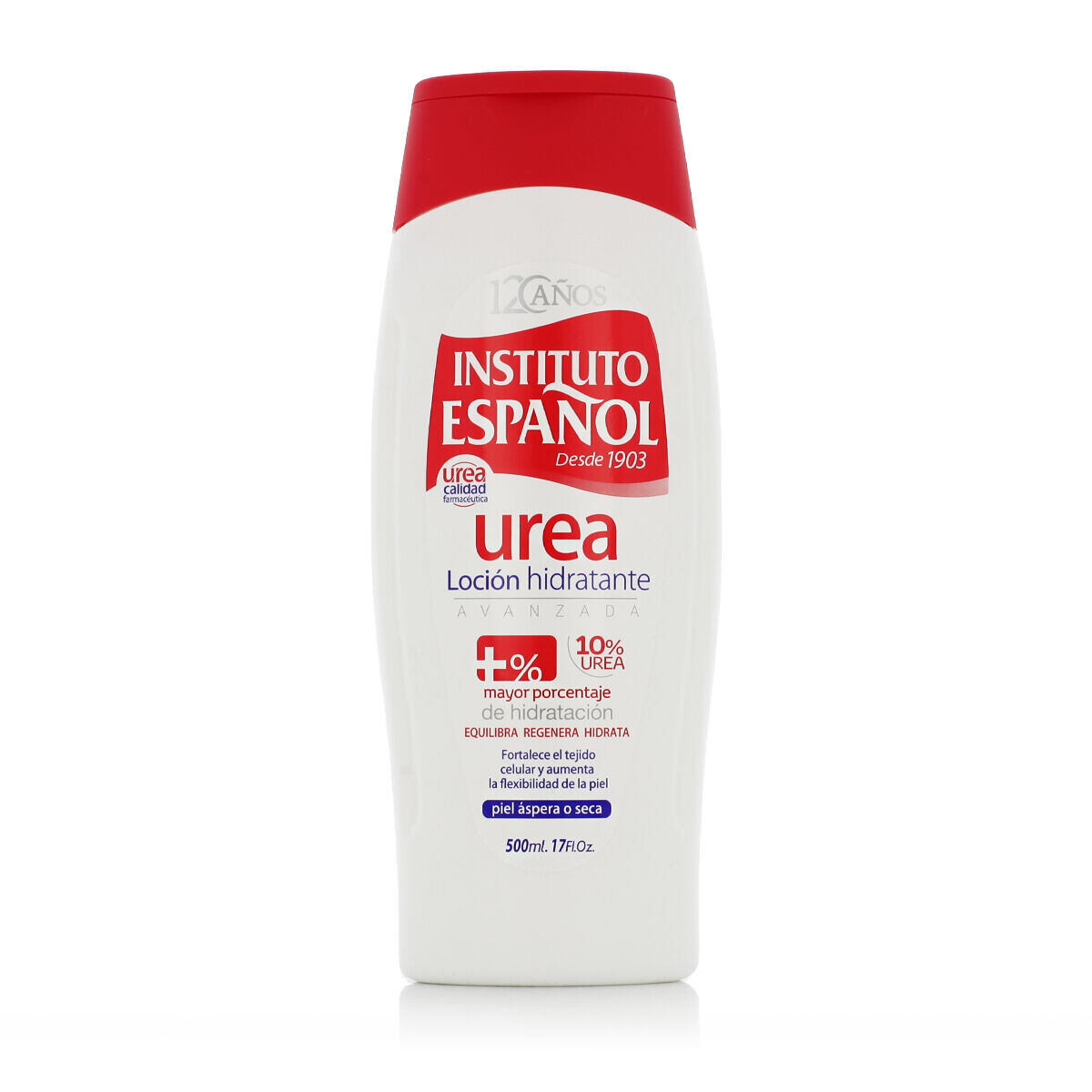 Instituto Espanol Urea Moisturizing Lotion hydratační tělové mléko 500 ml unisex
