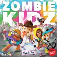 Le Scorpion Masqué Zombie Kidz: Evolution