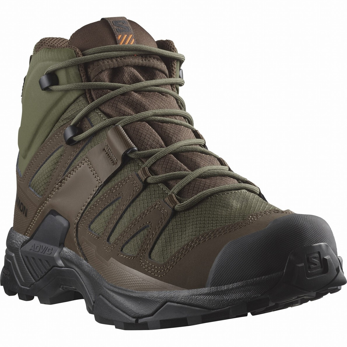 Pánské boty Salomon X Ultra Tracker Gore-Tex Velikost bot (EU): 42 / Barva: zelená