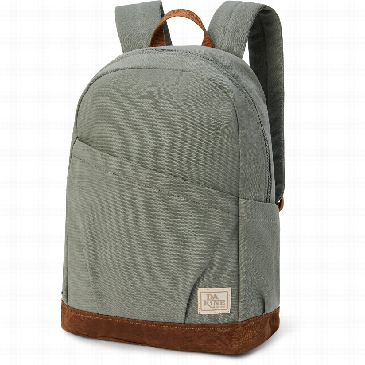 Batoh Dakine Wednesday Backpack 21L Barva: zelená/hnědá
