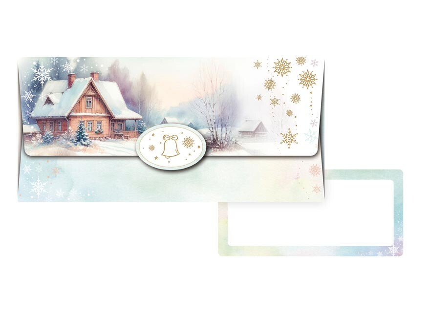 MFP 5560090 Obálka na peníze va 88-061