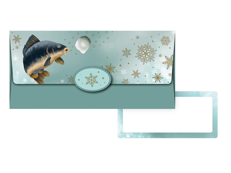 MFP 5560091 Obálka na peníze va 88-062