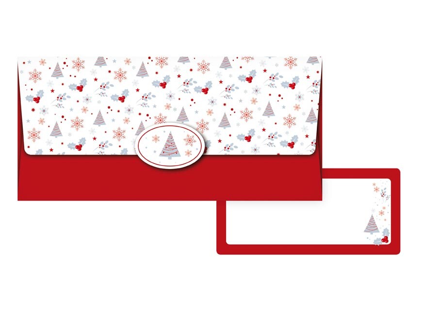 MFP 5560092 Obálka na peníze va 88-063