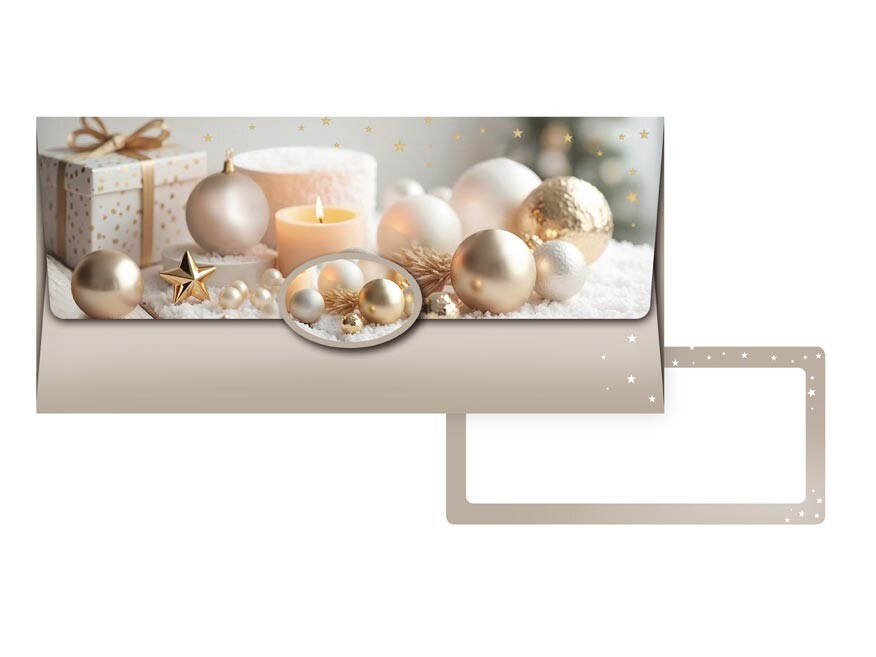 MFP 5560094 Obálka na peníze va 88-065