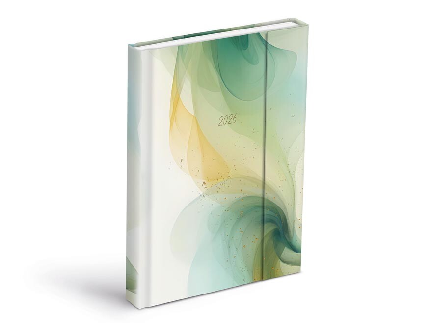 MFP 7781441 Diář 2026 D801 Lamino 1 s magnetem