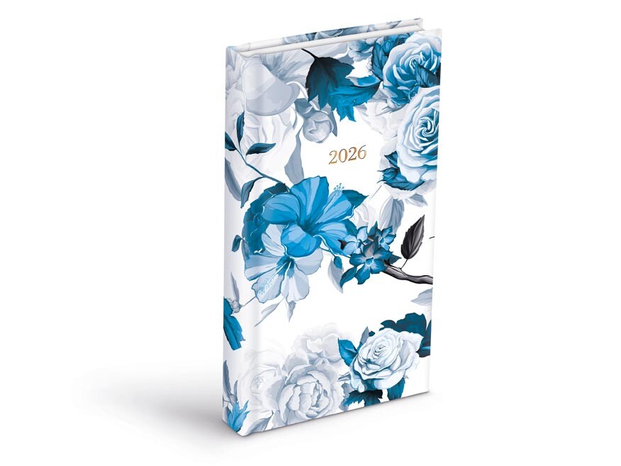 MFP 7781486 Diář 2026 D802 Lamino 2 90x170mm