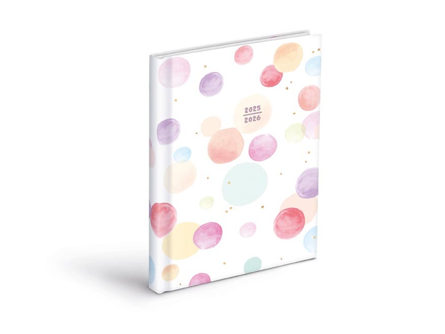 MFP 7781520 Diář 2025-2026 studentský A6 Lamino 4