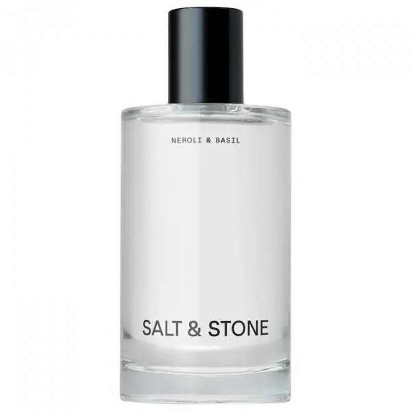 Salt & Stone Body Mist Neroli & Basil tělový sprej dámská  100 ml