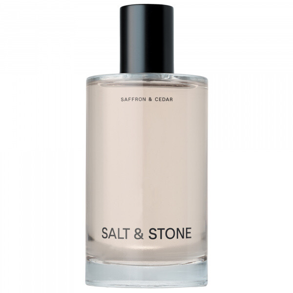 Salt & Stone Body Mist Saffron & Cedar tělový sprej dámská  100 ml