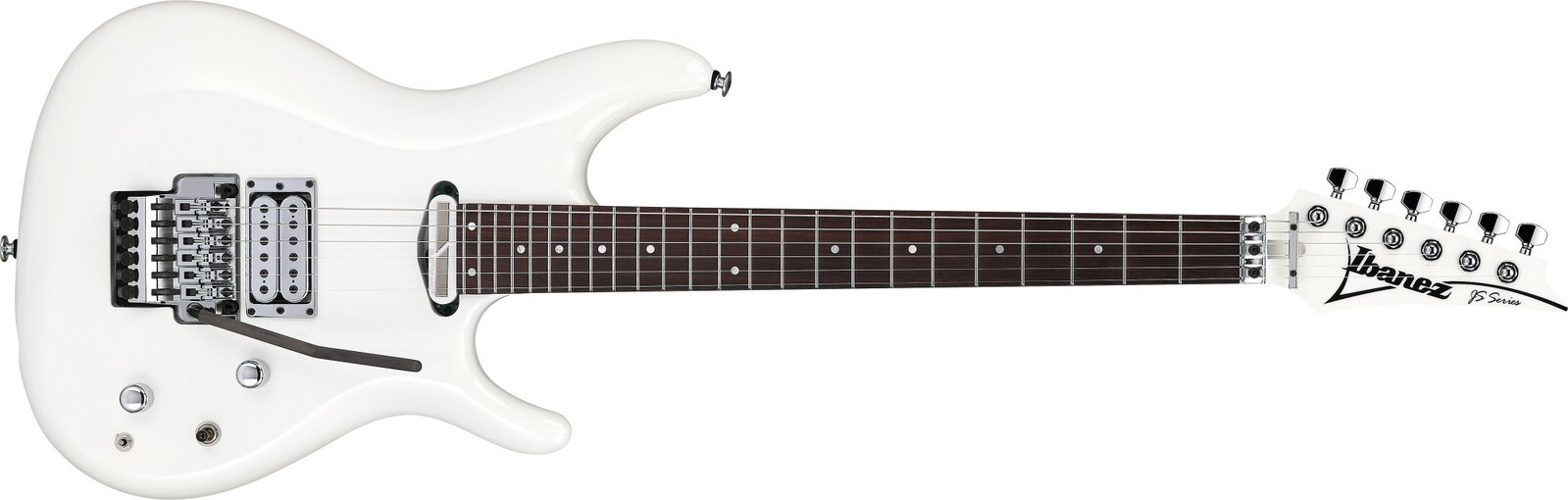 Ibanez Joe Satriani JS2480 White