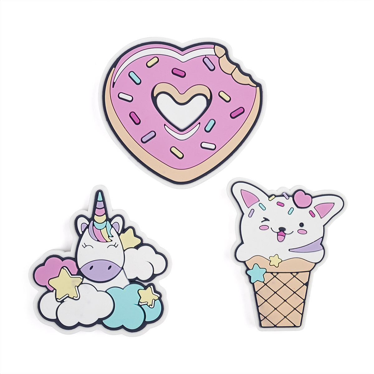 Dekorační magnety MagFlex Topgal ZMAG 25004