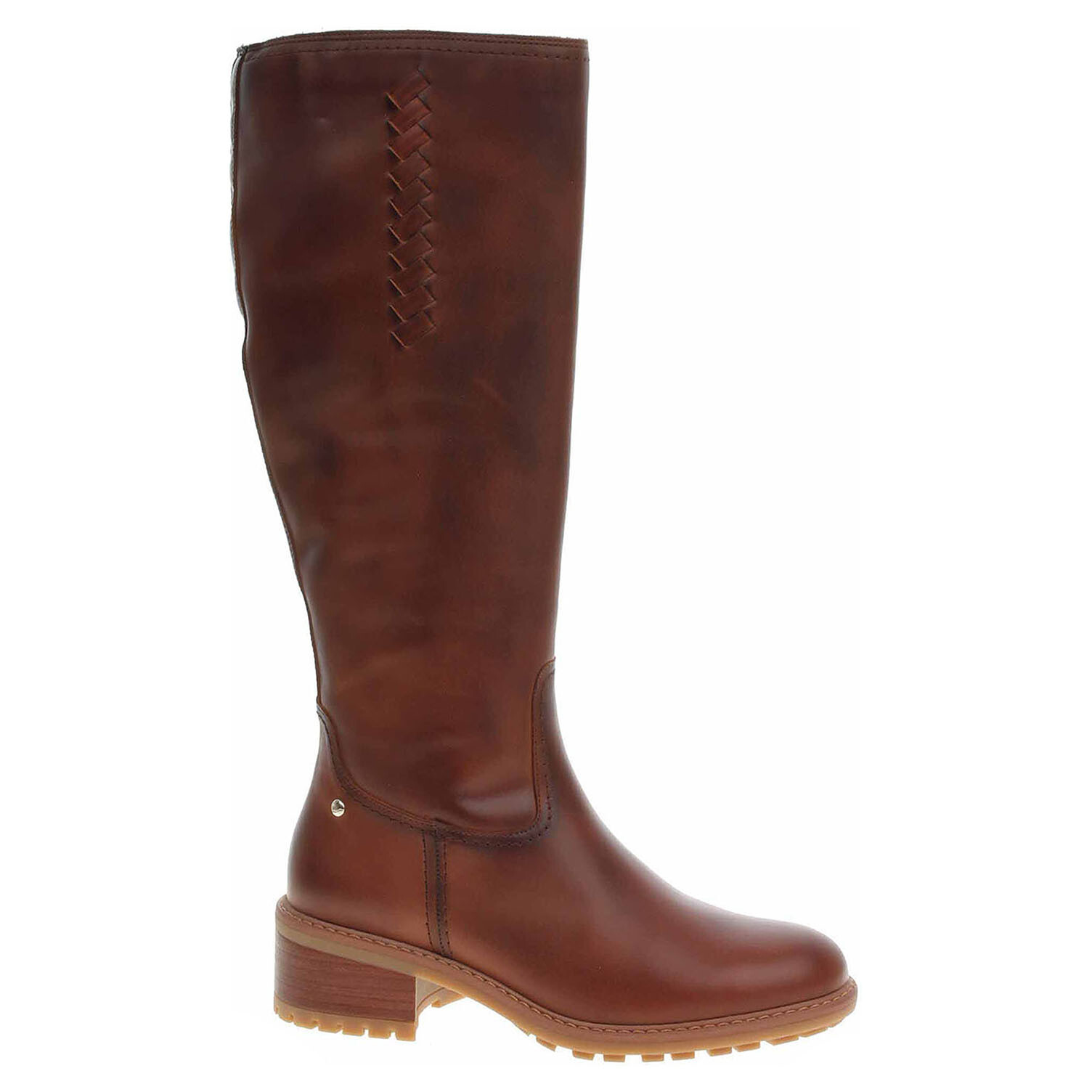 Ecco Dámské kozačky Pikolinos W0D-9761 cuero 22501053