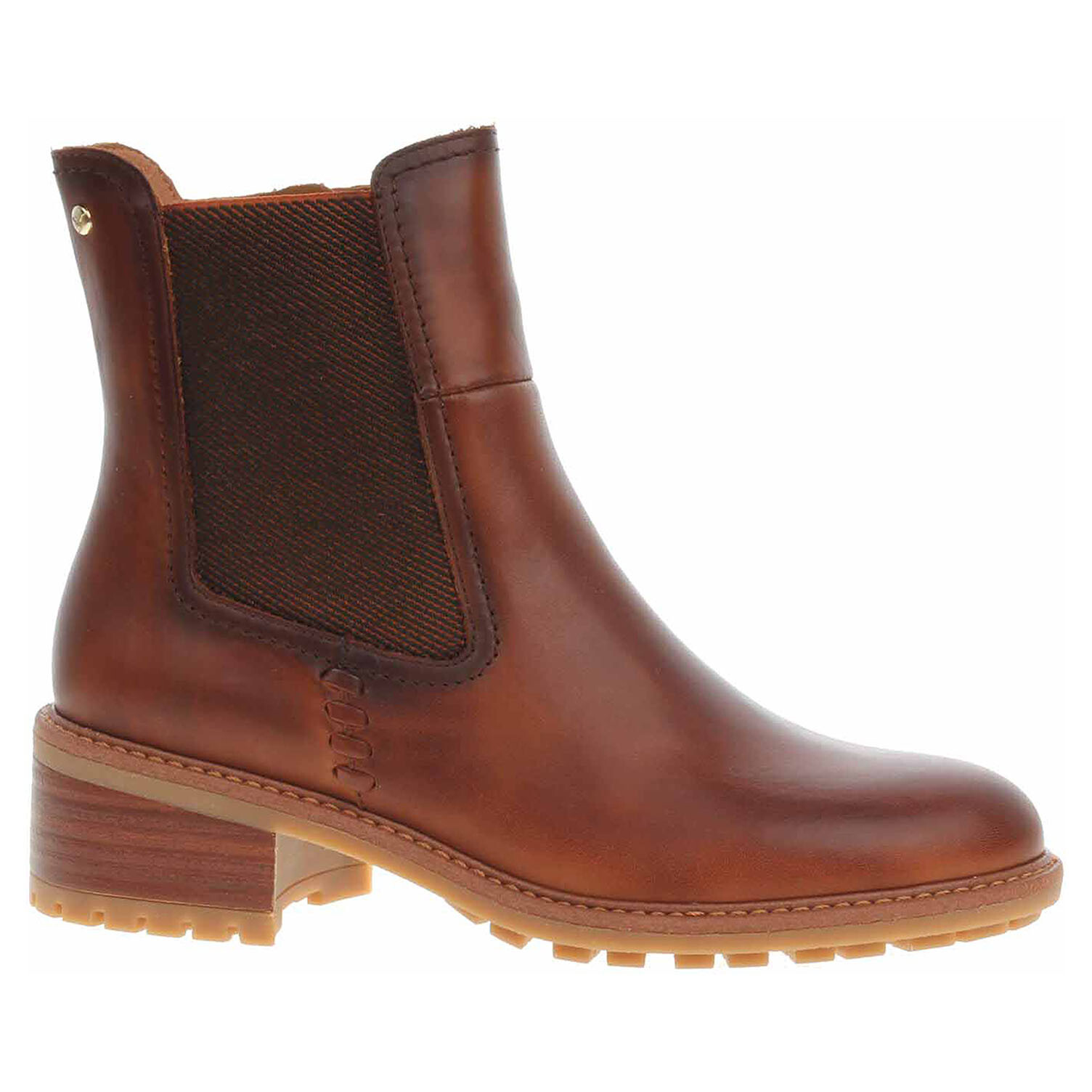 Ecco Dámské polokozačky Pikolinos W0D-8792 cuero 22601395