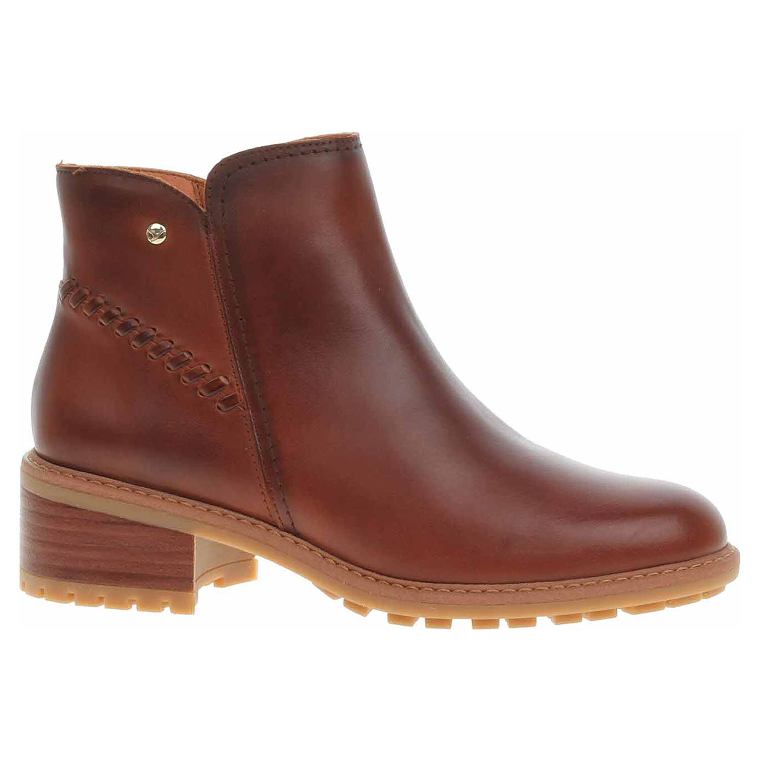 Ecco Dámské polokozačky Pikolinos W0D-8871 cuero 22601396