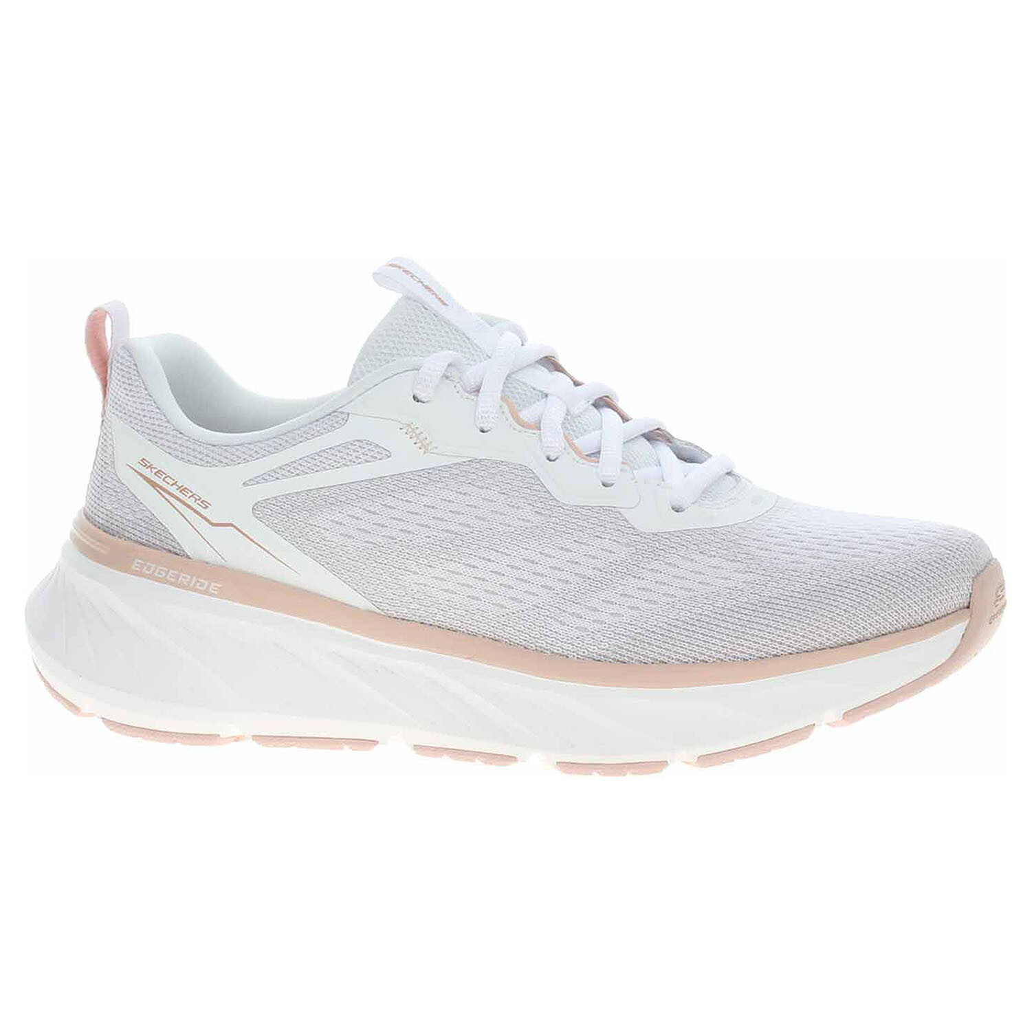 Ecco Relaxed Fit: Edgeride - Power Flow white-natural 23900266
