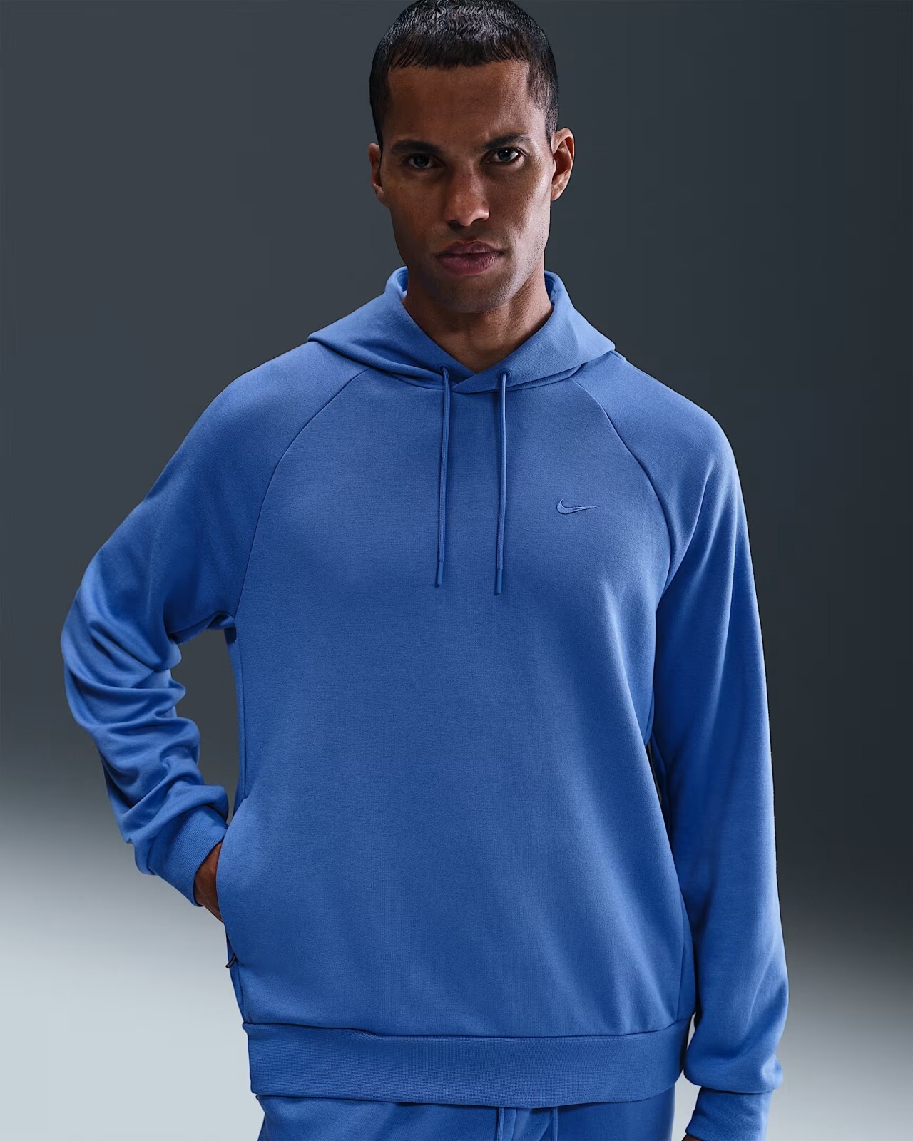 Nike Men Dri-FIT UV Primary Pullover Hoodie M