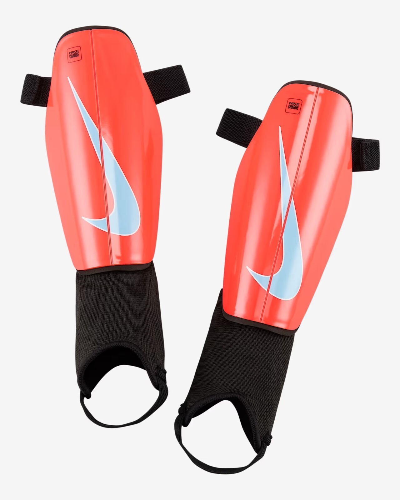 Nike Charge Soccer Shin Guards L