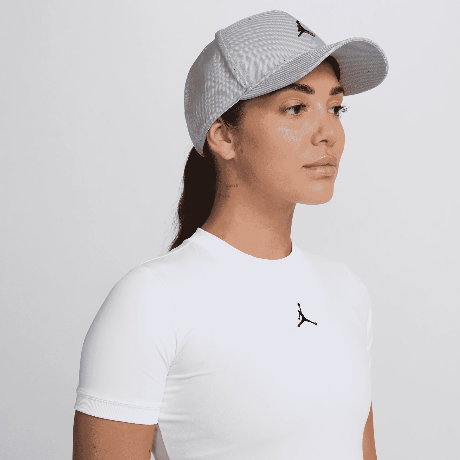 Jordan Men Rise Structured Metal Jumpman Cap L/XL