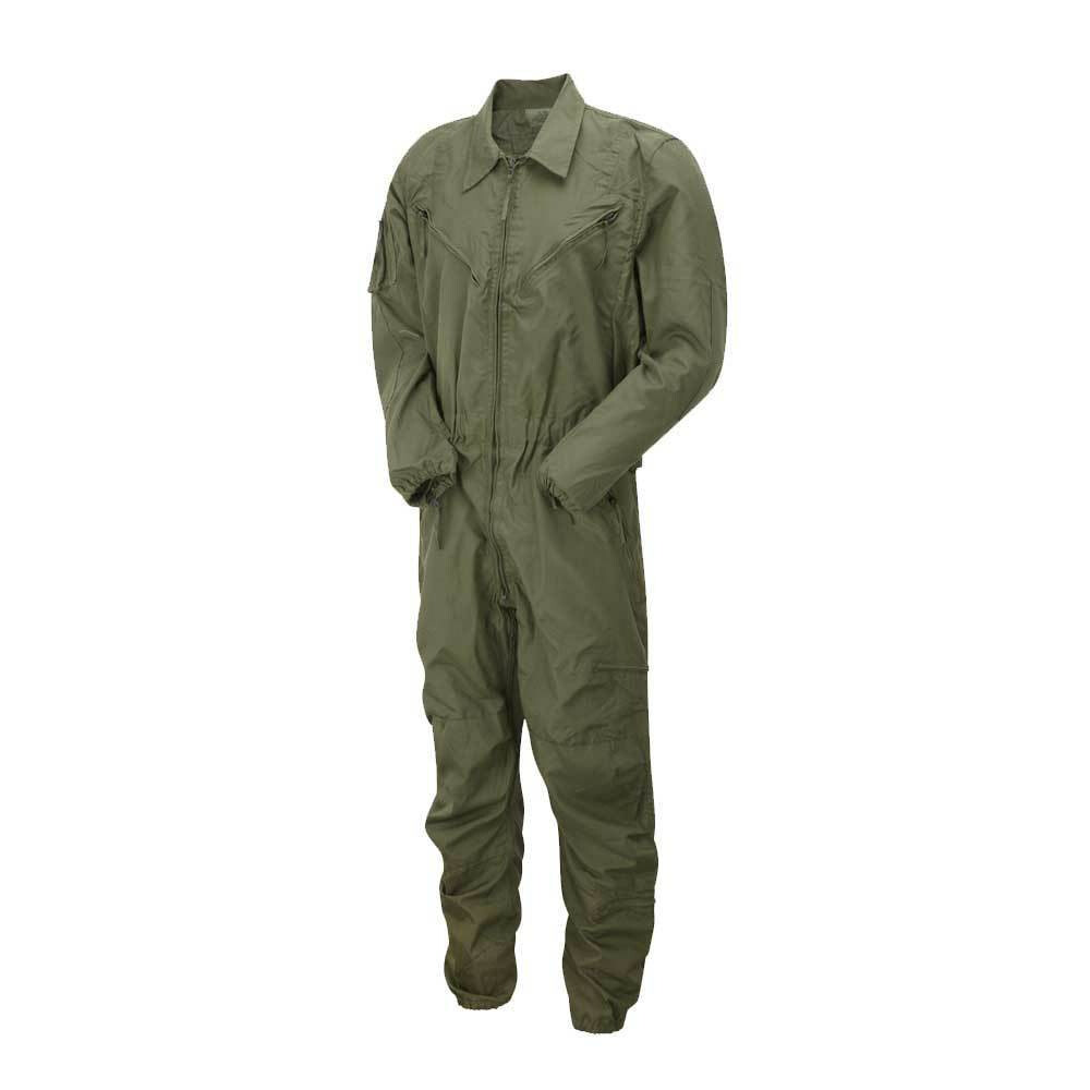 Kombinéza overal pro posádku bojových vozidel US Oliv originál Vyberte velikost: Medium-Regular (zánovní)