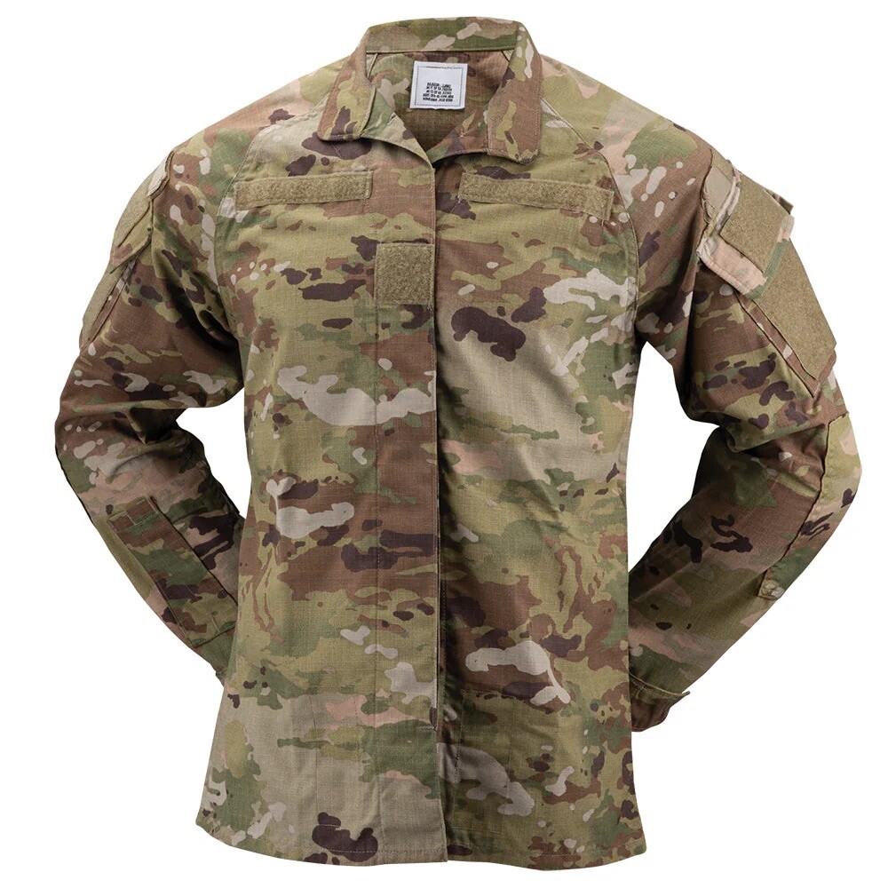 Blůza IHWCU MultiCam® OCP R/S US použitá Velikost: Medium-Short
