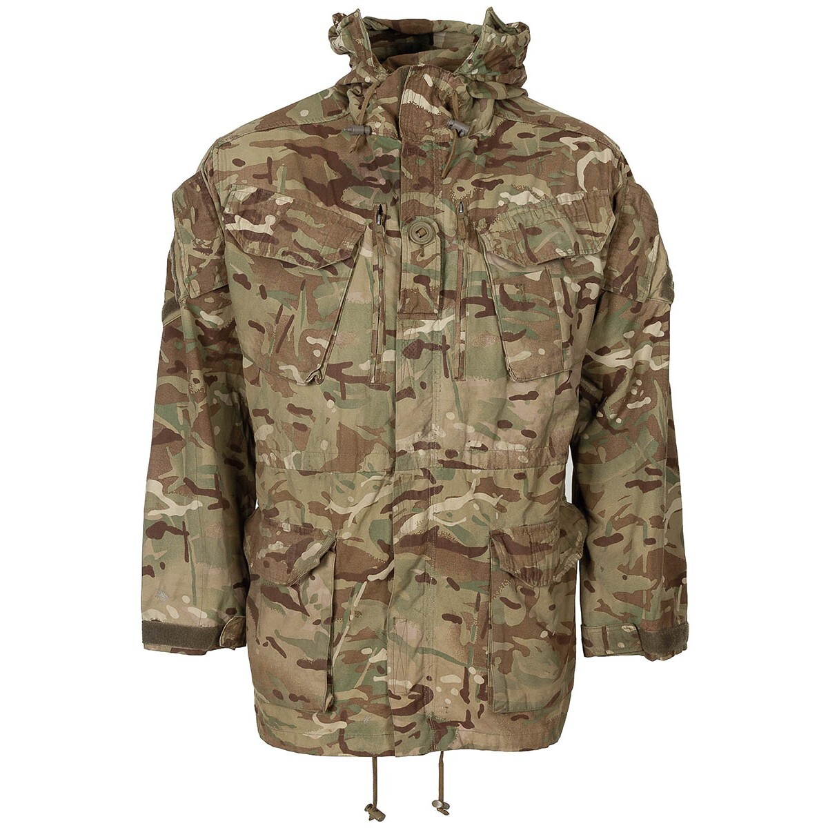 Bunda Smock Combat MK2 Windproof MTP GB Velikost: 180/96 použitá