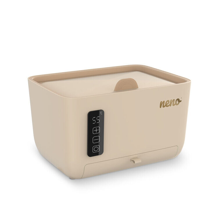 NENO Box na ohřívání vlhčených ubrousků Calme