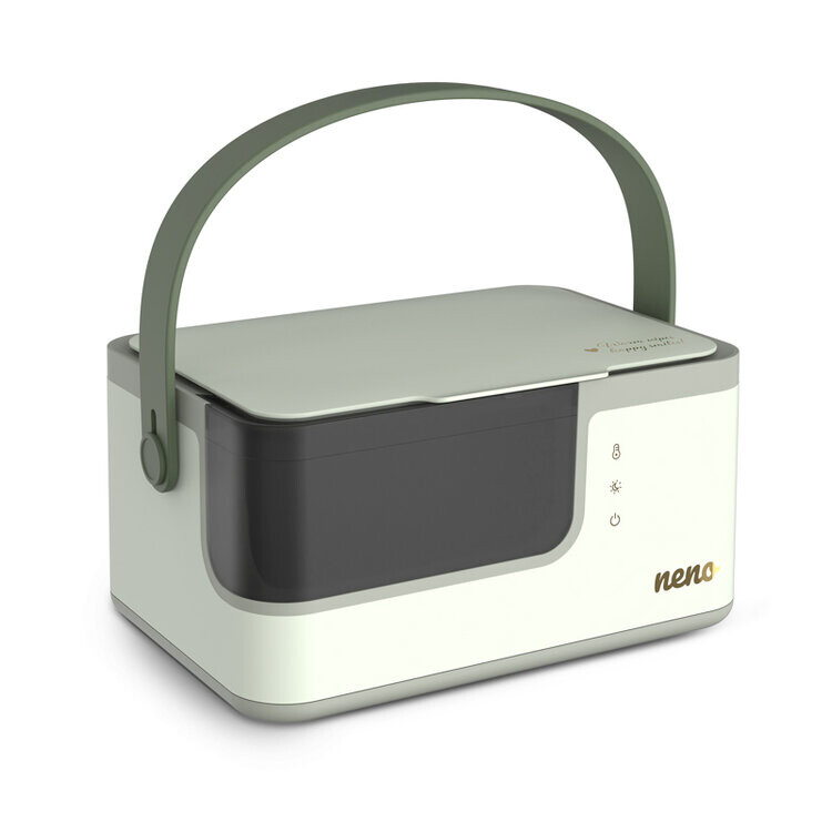 NENO Box na ohřívání vlhčených ubrousků Abrazo