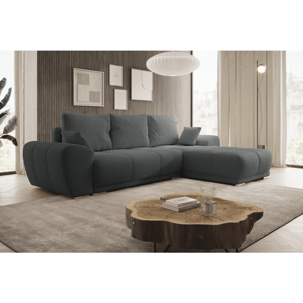 Rozkládací sedací souprava KERIM Tempo Kondela