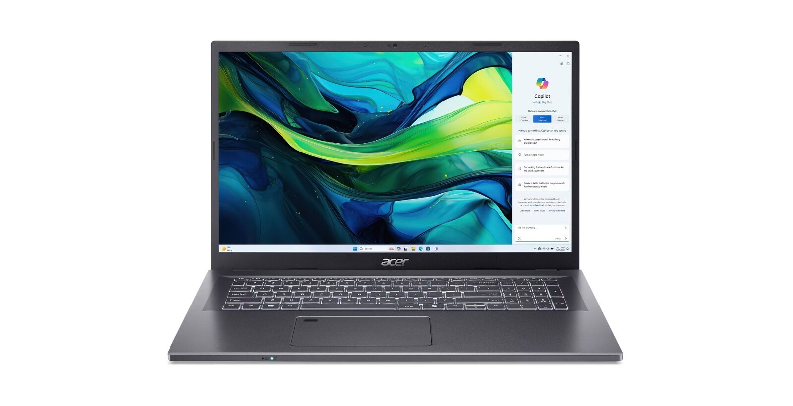 Acer Aspire 17/A17-51GM-77PB/7-150U/17,3
