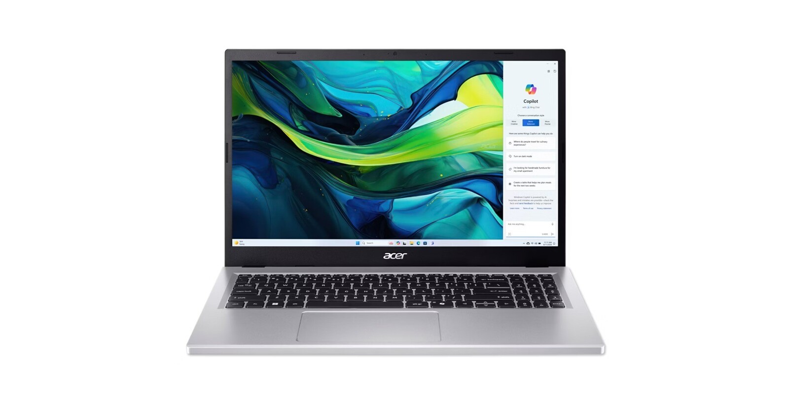 Acer Aspire Go 15/AG15-71P-56P0/i5-1334U/15,6