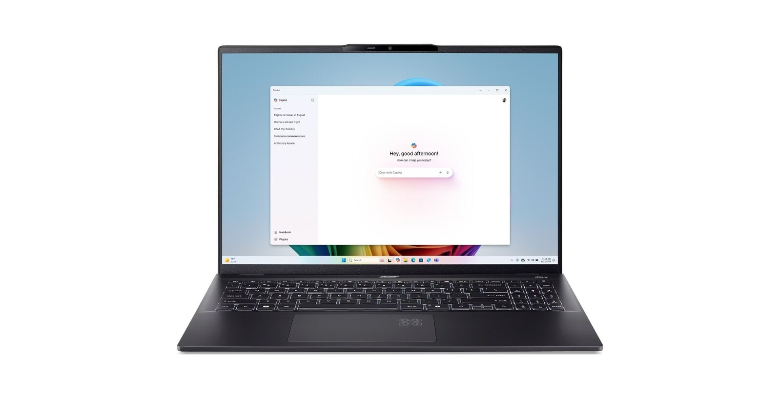 Acer Swift 16 AI/SF16-51-77XS/U7-258V/16