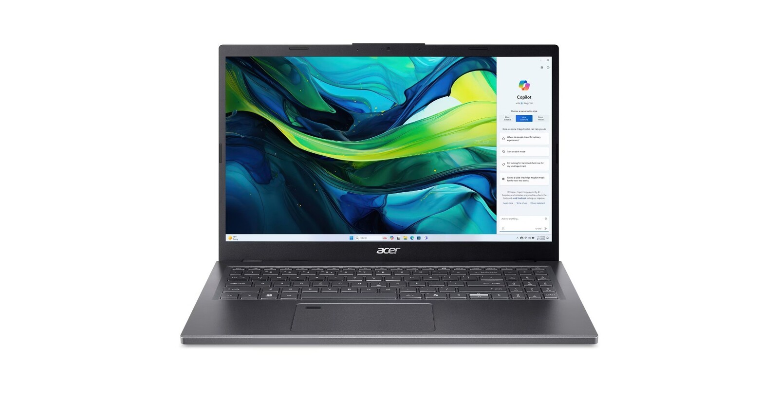 Acer Aspire 15/A15-61M-R9BR/R5-8640HS/15,6