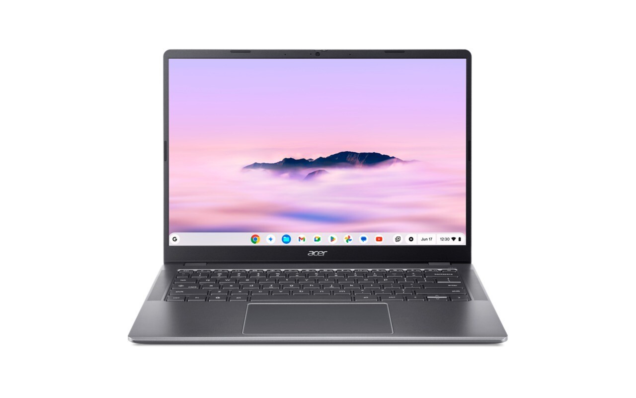 Acer Chromebook Plus 514/CB514-6HT-32YA/3-N355/14