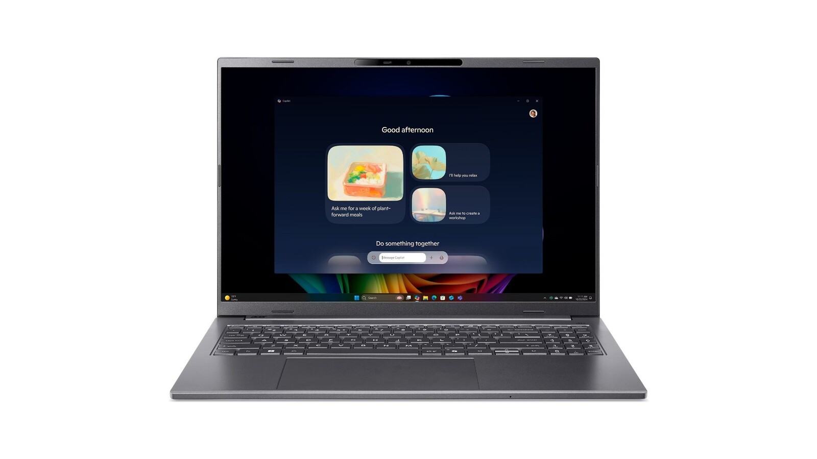 Acer Aspire 16/A16-52M-764M/U7-258V/16