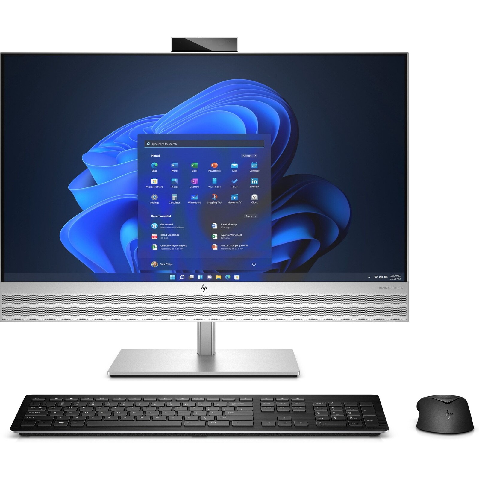 HP EliteOne 870 G9 99B13ET#BCM Počítač All-in-one, 27