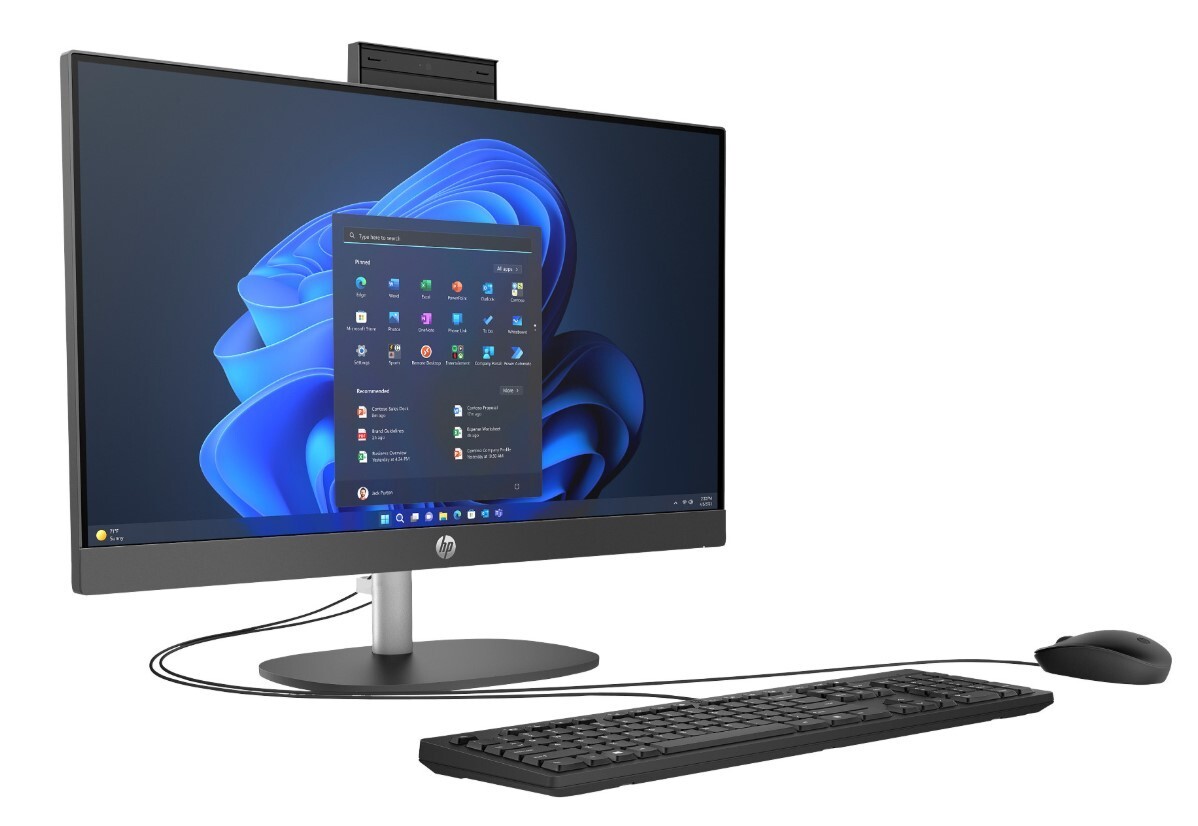 HP ProOne 240 G10 B70SFAT#BCM Počítač All-in-one, 23,8