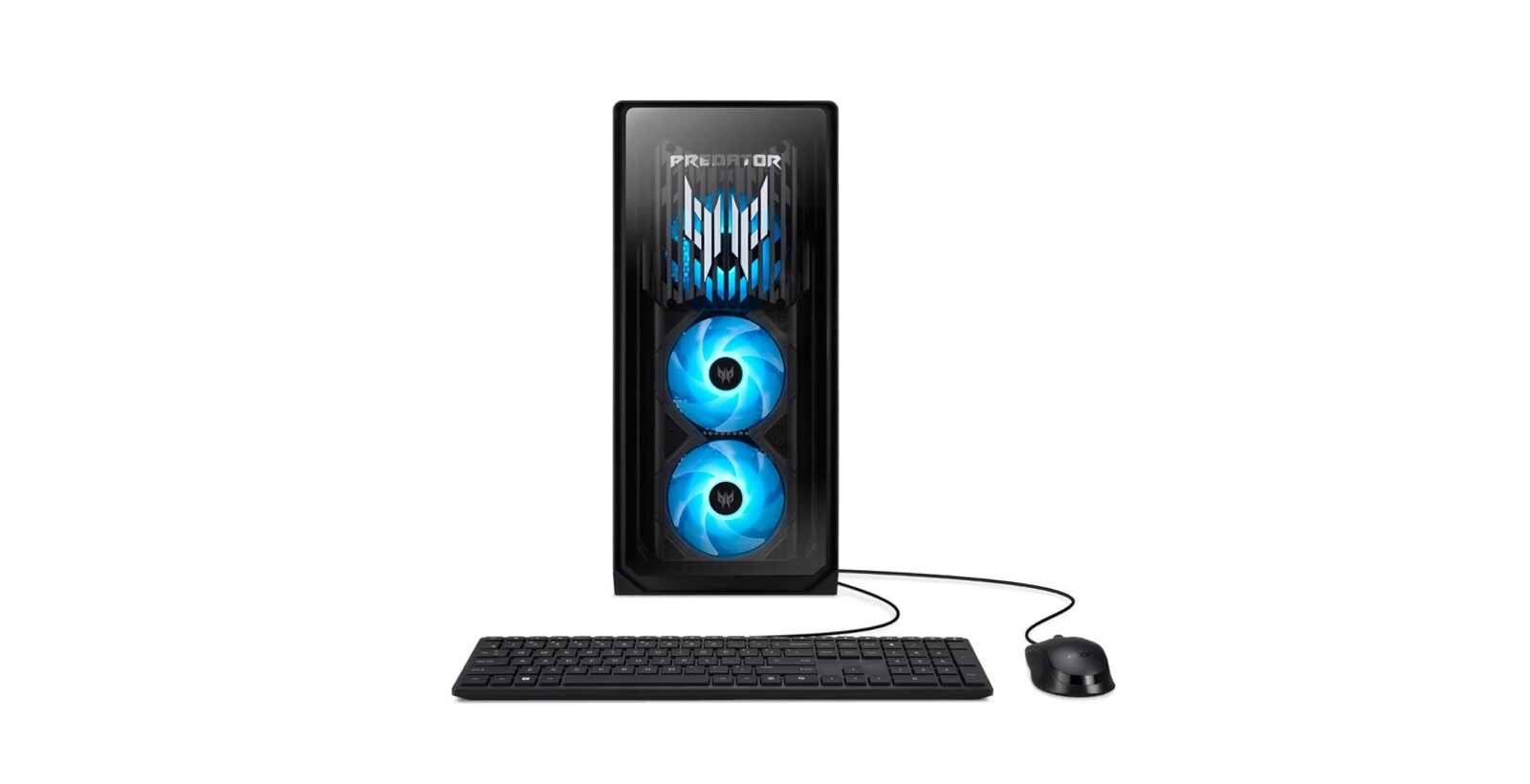 Acer Predator/Orion 5000 PO5-660/Tower/U7-265F/64GB/2TB/RTX 5080/W11H/3R