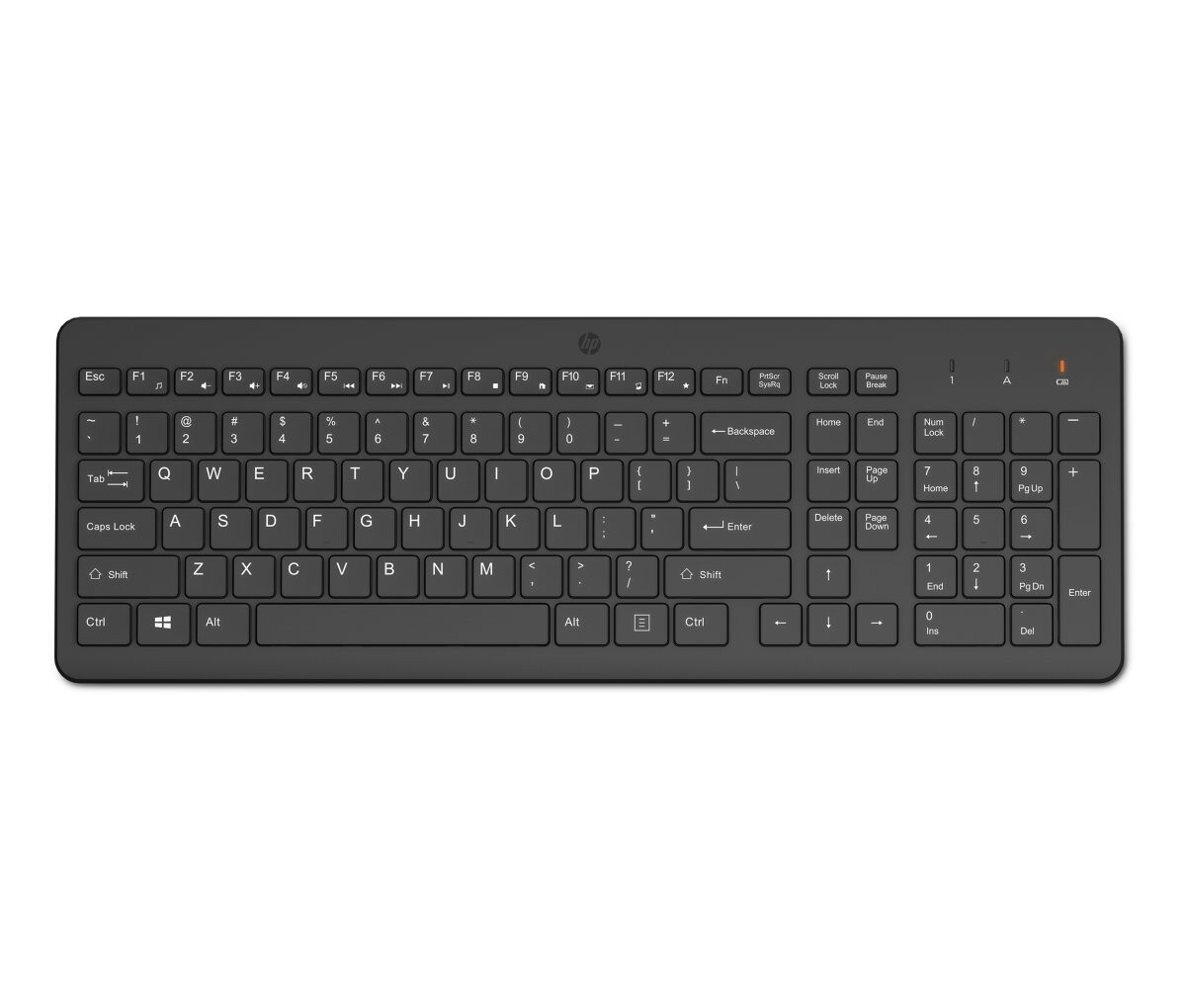 HP 220 Wireless Keyboard US