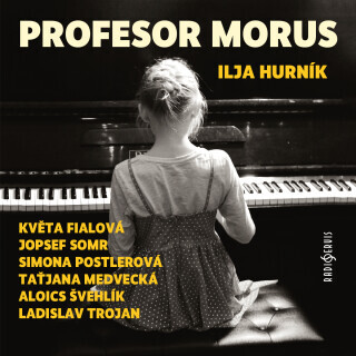Profesor Morus - audiokniha
